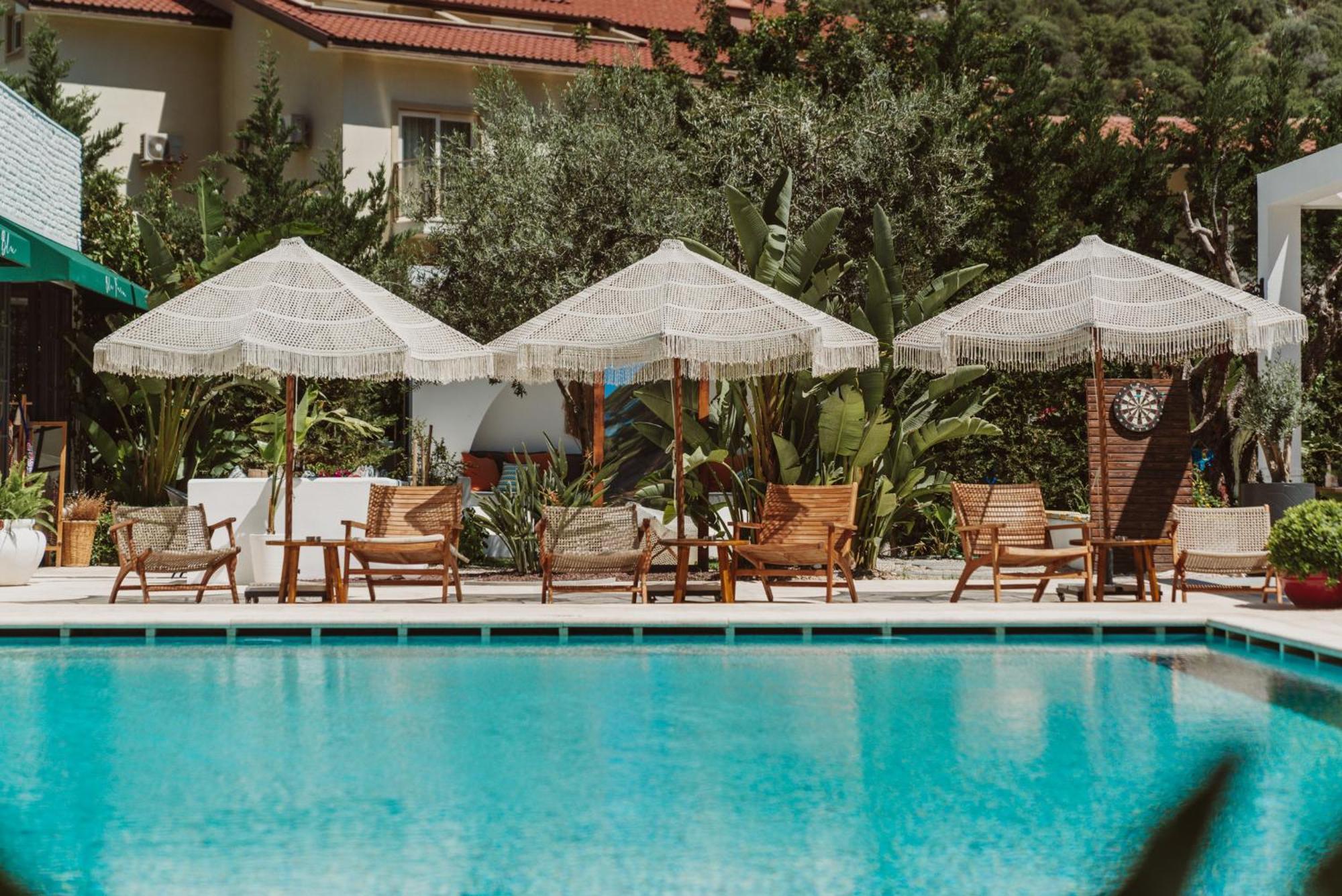 Ölüdeniz Blu Luxury Unique Hotel - Adults-Only Exterior foto