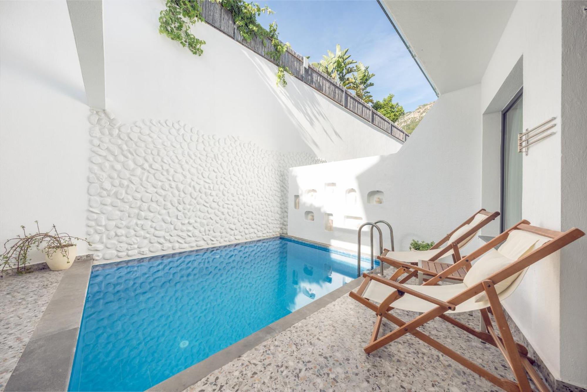 Ölüdeniz Blu Luxury Unique Hotel - Adults-Only Exterior foto