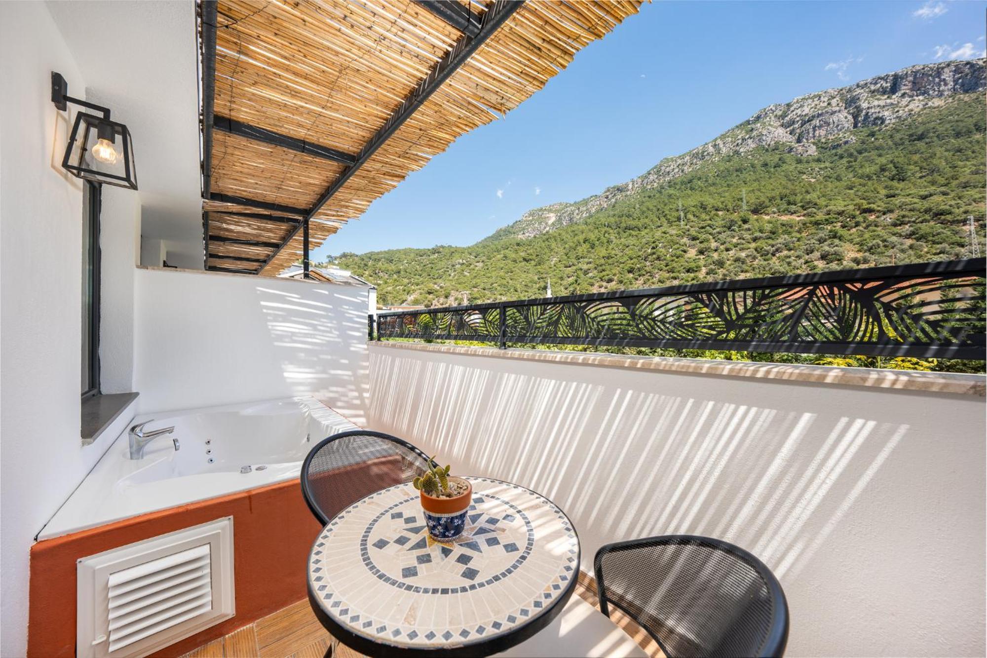 Ölüdeniz Blu Luxury Unique Hotel - Adults-Only Exterior foto